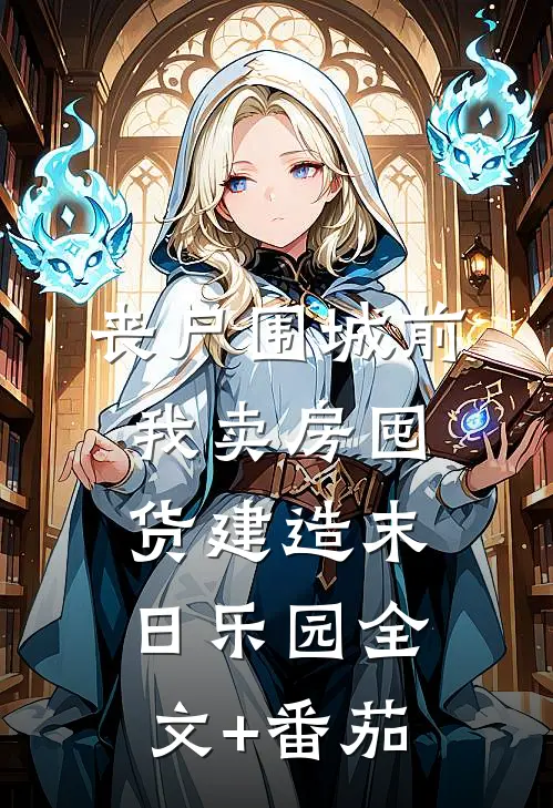 丧尸围城前：我卖房囤货建造末日乐园全文+番茄
