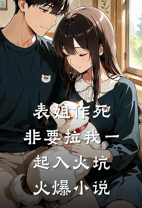 表姐作死，非要拉我一起入火坑火爆小说