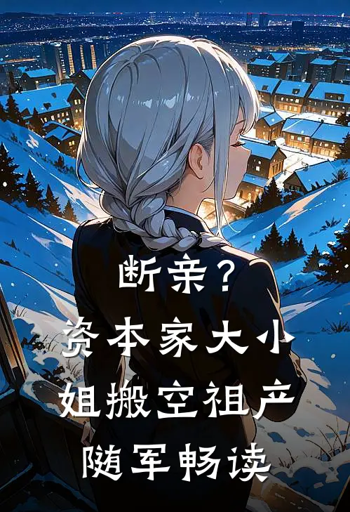 断亲？资本家大小姐搬空祖产随军畅读