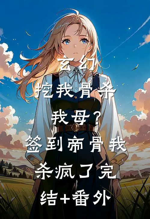 玄幻：挖我骨杀我母？签到帝骨我杀疯了完结+番外