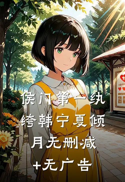 侯门第一纨绔韩宁夏倾月无删减+无广告