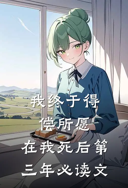我终于得偿所愿，在我死后第三年必读文