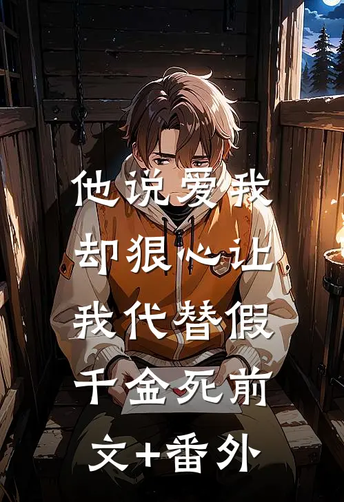 他说爱我，却狠心让我代替假千金死前文+番外