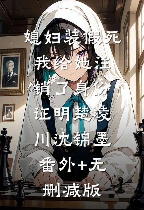 媳妇装假死，我给她注销了身份证明楚凌川沈锦墨:番外+无删减版
