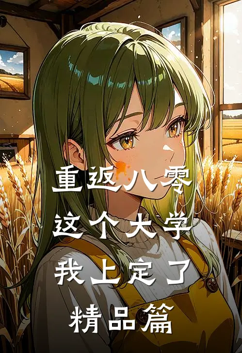重返八零，这个大学我上定了精品篇