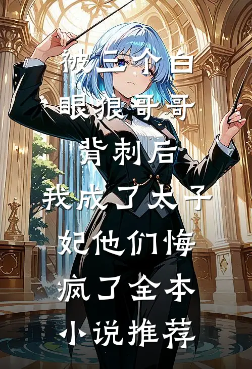 被三个白眼狼哥哥背刺后，我成了太子妃他们悔疯了全本小说推荐
