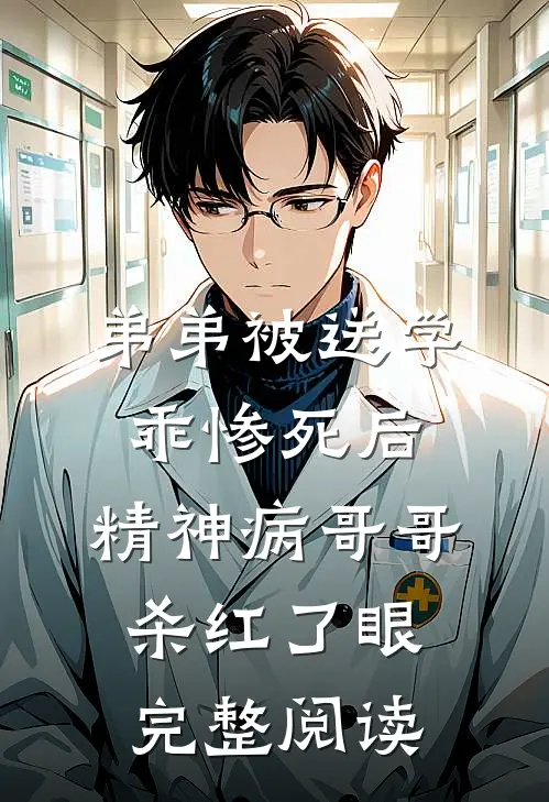 弟弟被送学乖惨死后，精神病哥哥杀红了眼完整阅读