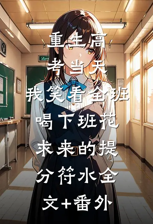 重生高考当天，我笑看全班喝下班花求来的提分符水全文+番外