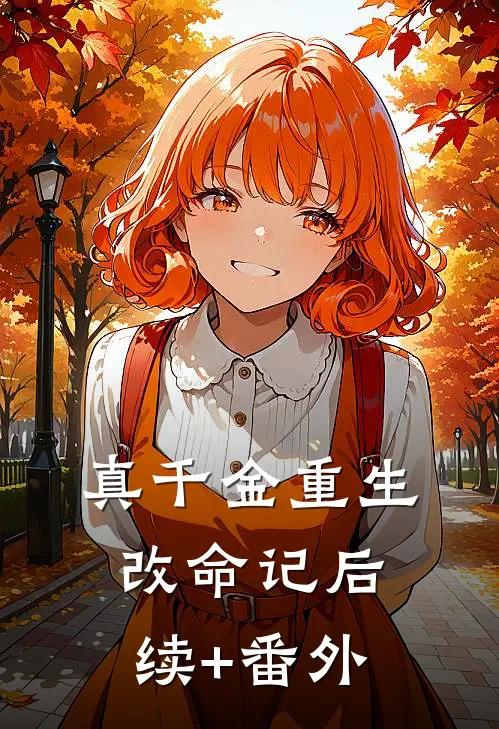 真千金重生改命记后续+番外