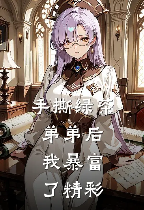 手撕绿茶弟弟后，我暴富了精彩