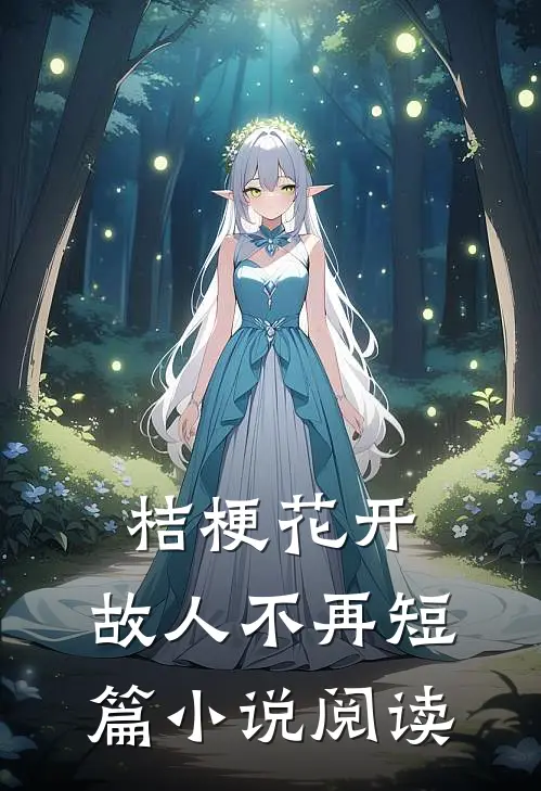 桔梗花开，故人不再短篇小说阅读