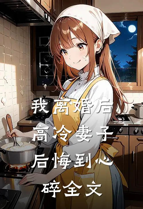 我离婚后，高冷妻子后悔到心碎全文