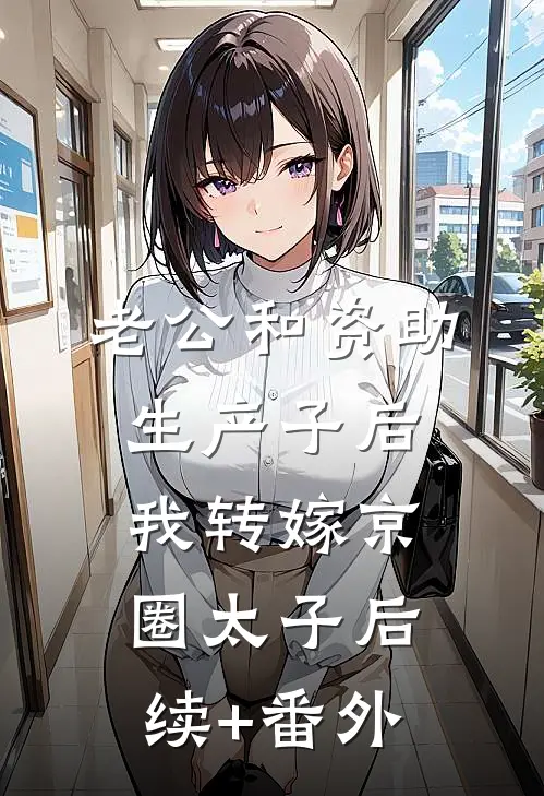 老公和资助生产子后，我转嫁京圈太子后续+番外