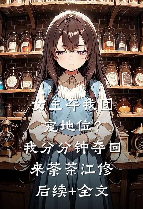 女主夺我团宠地位？我分分钟夺回来荼茶江修后续+全文