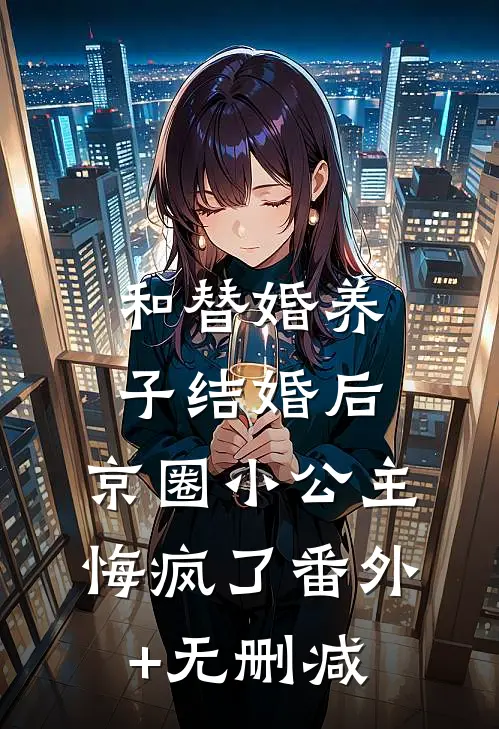 和替婚养子结婚后，京圈小公主悔疯了番外+无删减