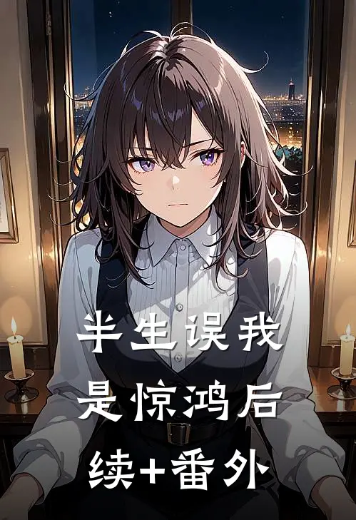 半生误我是惊鸿后续+番外