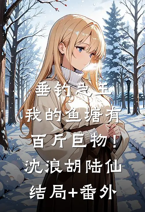 垂钓之王，我的鱼塘有百斤巨物！沈浪胡陆仙:结局+番外