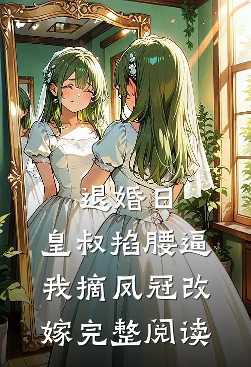 退婚日：皇叔掐腰逼我摘凤冠改嫁完整阅读