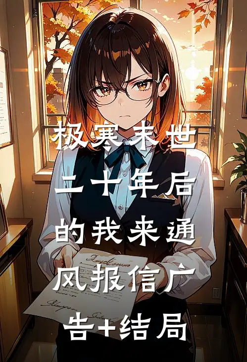 极寒末世：二十年后的我来通风报信广告+结局