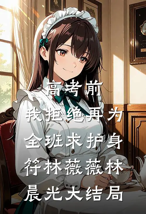 高考前，我拒绝再为全班求护身符林薇薇林晨光大结局