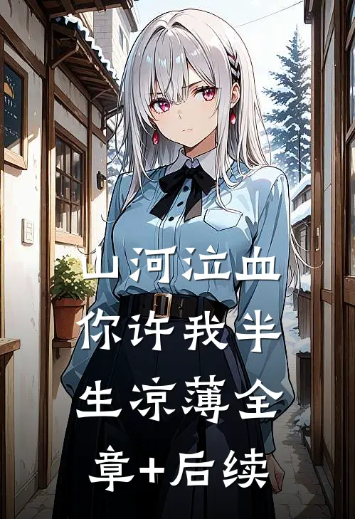 山河泣血，你许我半生凉薄全章+后续