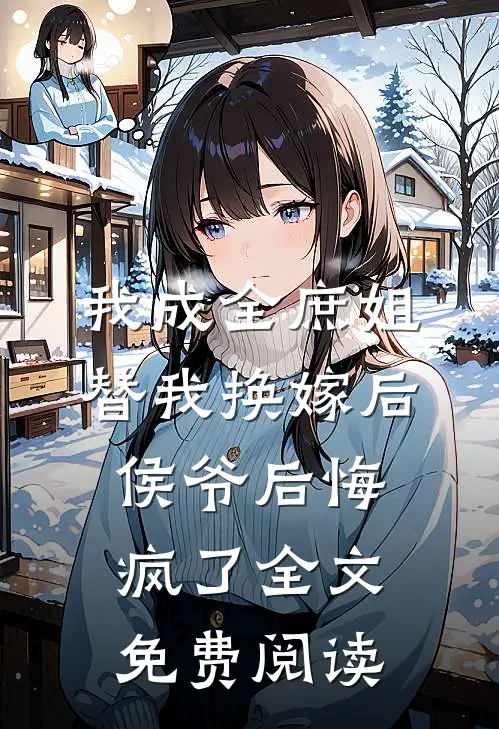 我成全庶姐替我换嫁后，侯爷后悔疯了全文免费阅读