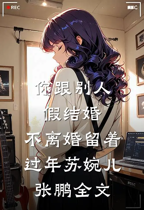 你跟别人假结婚，不离婚留着过年苏婉儿张鹏全文
