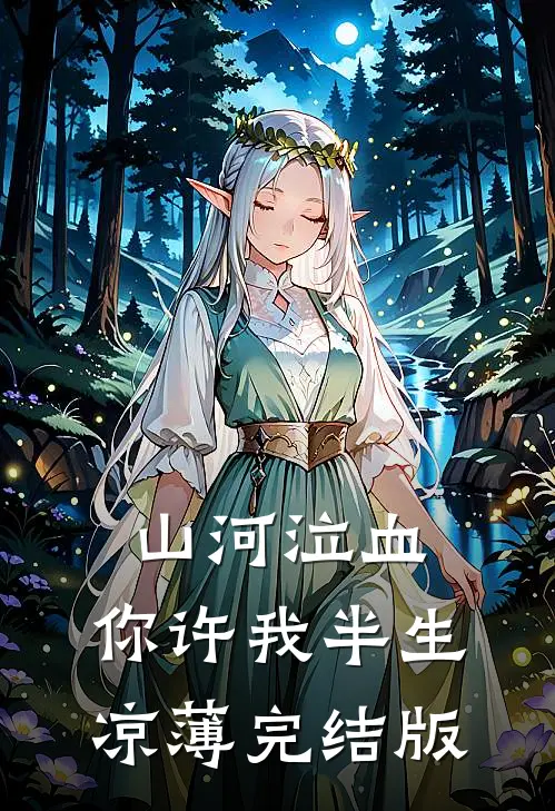 山河泣血，你许我半生凉薄完结版