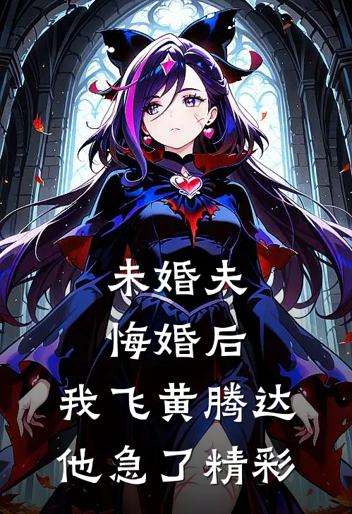 未婚夫悔婚后，我飞黄腾达他急了精彩