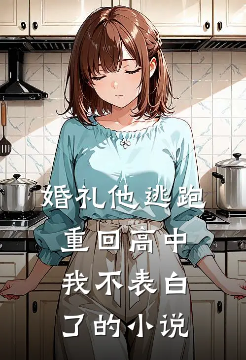 婚礼他逃跑，重回高中我不表白了的小说