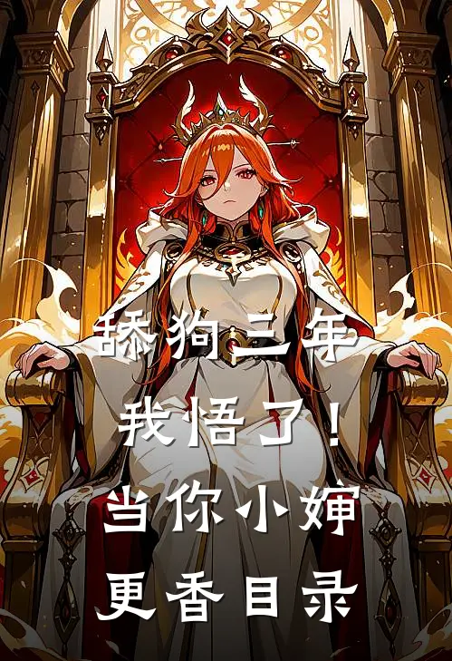 舔狗三年，我悟了！当你小婶更香目录
