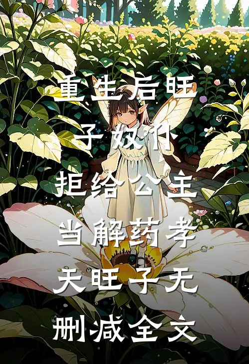 重生后旺子奴仆，拒给公主当解药孝天旺子无删减全文