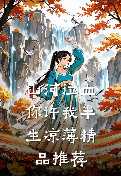 山河泣血，你许我半生凉薄精品推荐