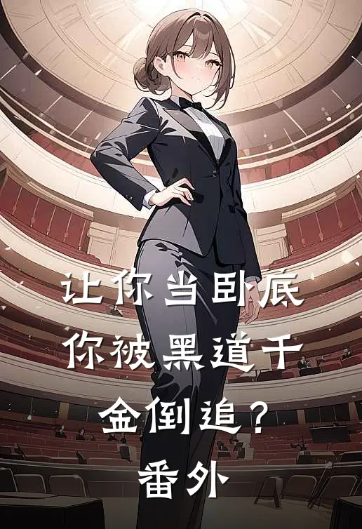 让你当卧底，你被黑道千金倒追？番外