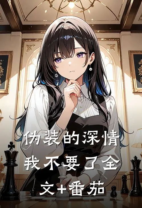 伪装的深情我不要了全文+番茄