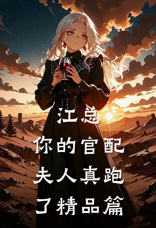 江总，你的官配夫人真跑了精品篇