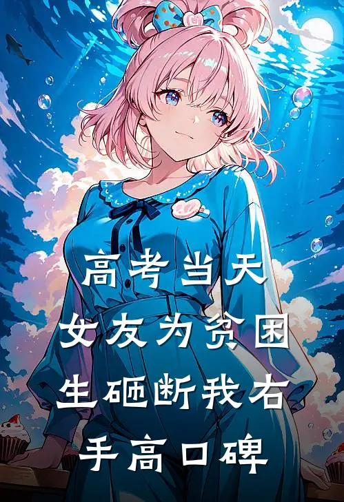 高考当天，女友为贫困生砸断我右手高口碑