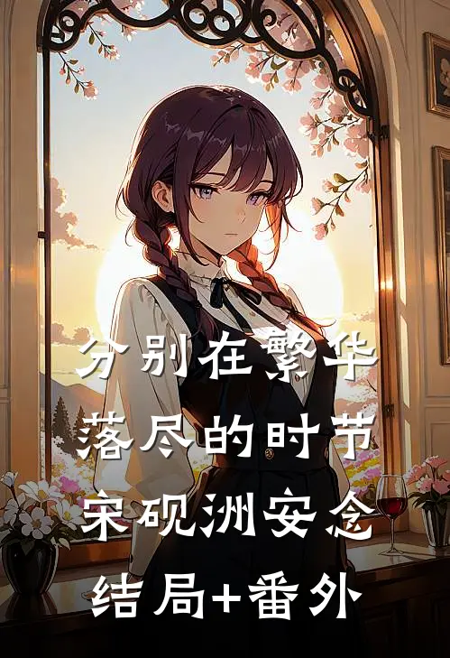 分别在繁华落尽的时节宋砚洲安念结局+番外