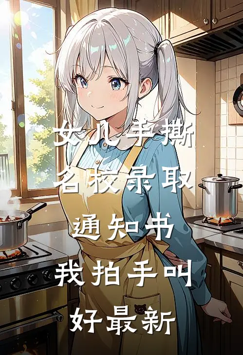 女儿手撕名校录取通知书，我拍手叫好最新