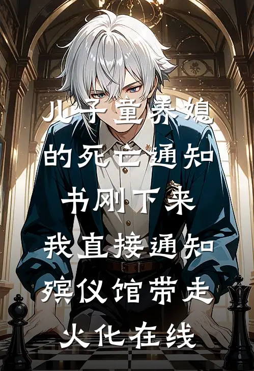儿子童养媳的死亡通知书刚下来，我直接通知殡仪馆带走火化在线