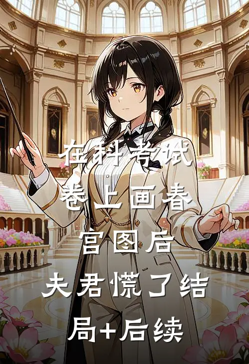 在科考试卷上画春宫图后，夫君慌了结局+后续