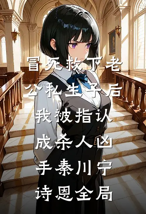 冒死救下老公私生子后，我被指认成杀人凶手秦川宁诗恩全局