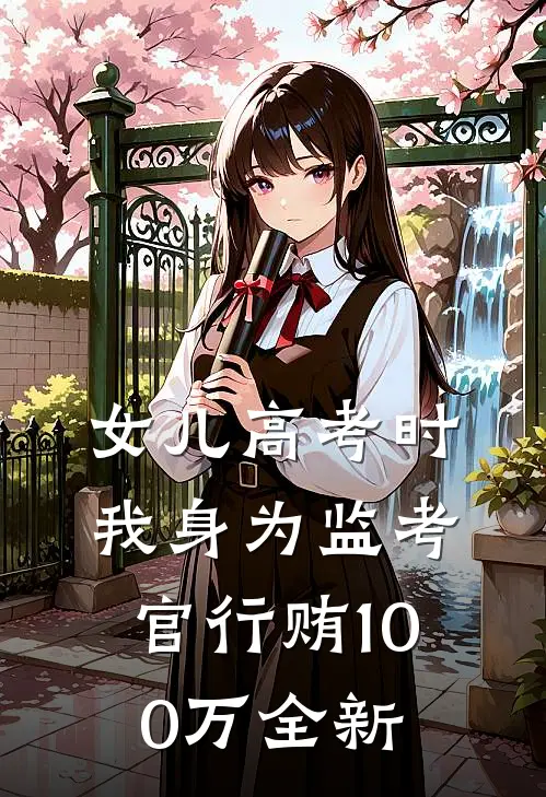 女儿高考时，我身为监考官行贿100万全新