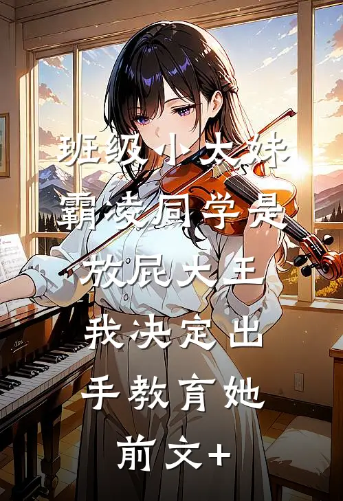 班级小太妹霸凌同学是放屁大王，我决定出手教育她前文+