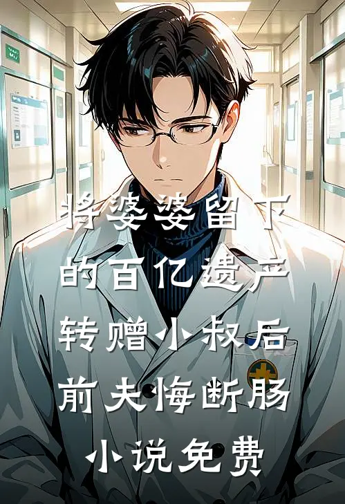 将婆婆留下的百亿遗产转赠小叔后，前夫悔断肠小说免费