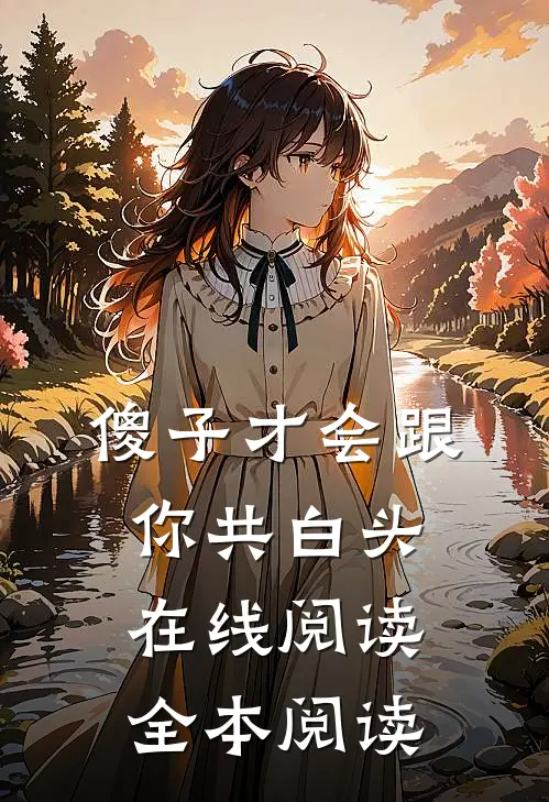 傻子才会跟你共白头在线阅读全本阅读