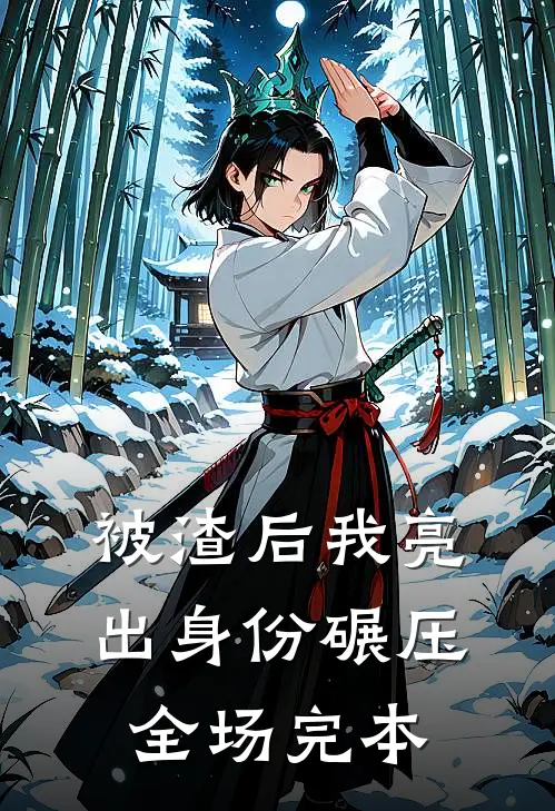 被渣后我亮出身份碾压全场完本