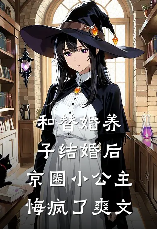 和替婚养子结婚后，京圈小公主悔疯了爽文