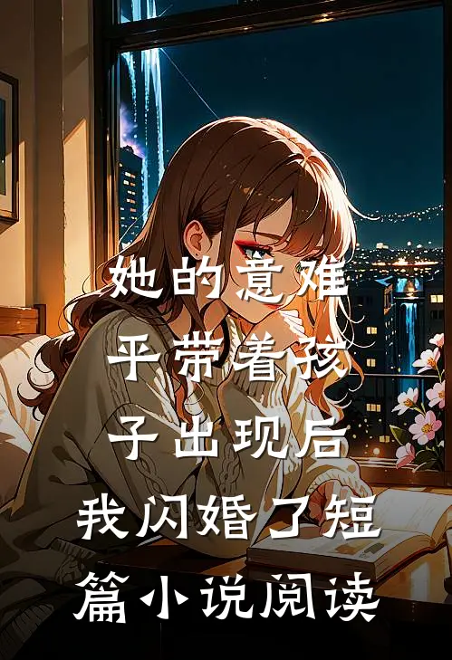 她的意难平带着孩子出现后，我闪婚了短篇小说阅读