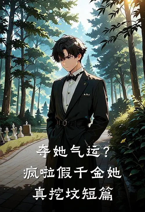 夺她气运？疯啦，假千金她真挖坟短篇